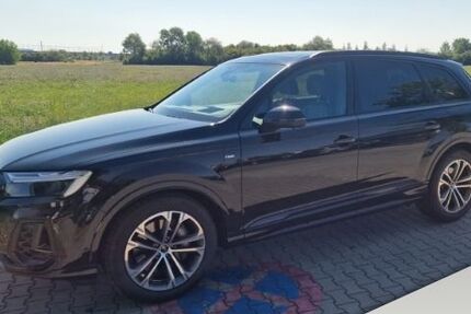 Audi Q7 29.600 km 62.500 &euro; Geisenfeld-Rottenegg 85290
