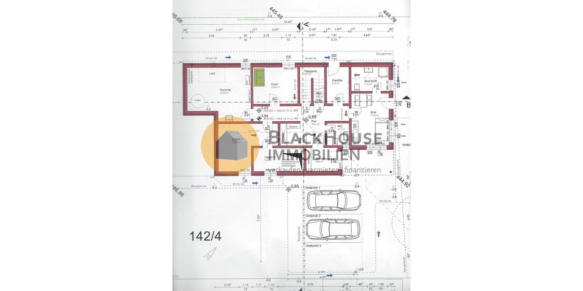 High-End Einfamilienhaus mit Einliegerwohnung in Bayern: zum Flughafen MUC 39km - Einfamilienhaus M-Scheyern Scheyern | Angebot:25933558