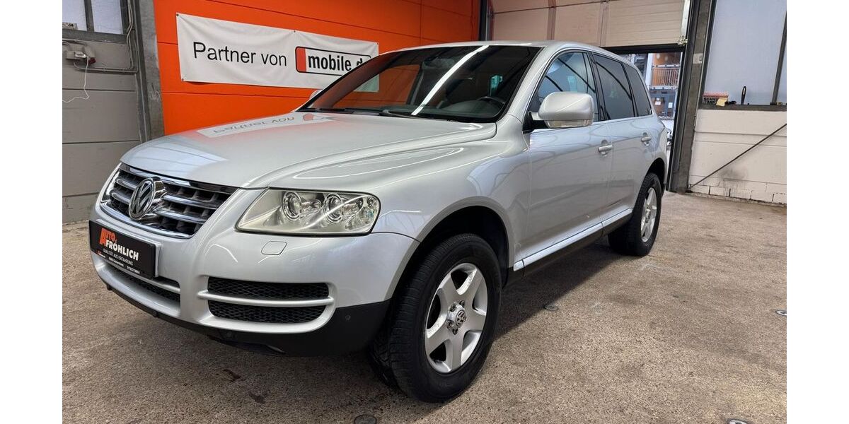 VW Touareg 116.000 km 7.999 &euro; Gaimersheim bei Ingolstadt 85080