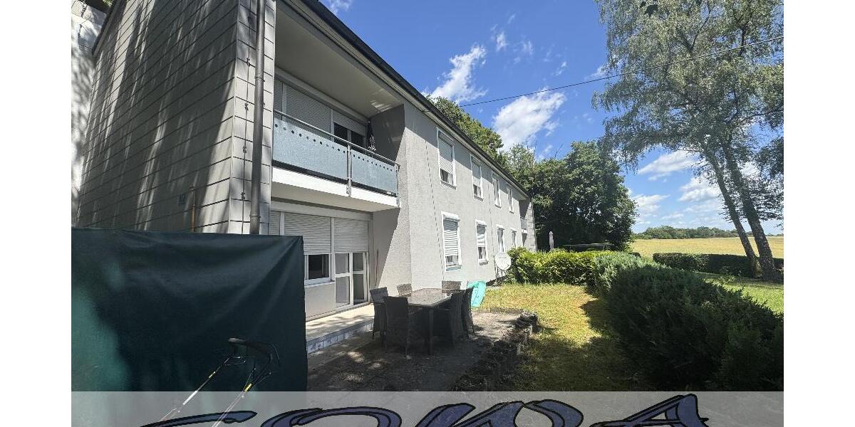 Erdgeschoss - 3 Zimmerwohnung mit Garten - Natur und doch Stadtnahe in Kreut Oberhausen bei Neuburg zu verkaufen - Ein Objekt von Ihrem Immobilienpartner SOWA Immobilien und Finanzen - Erdgeschoßwohnung Oberhausen Kreut | Angebot:26871342