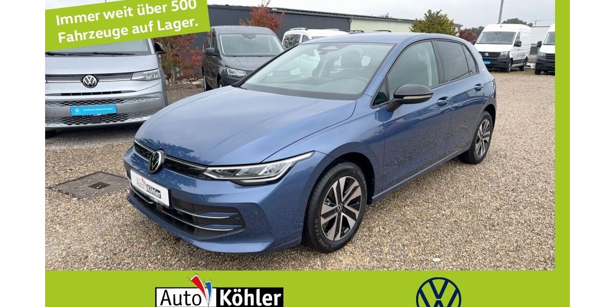 VW Golf 9.900 km 26.590 &euro; Mainburg 84048