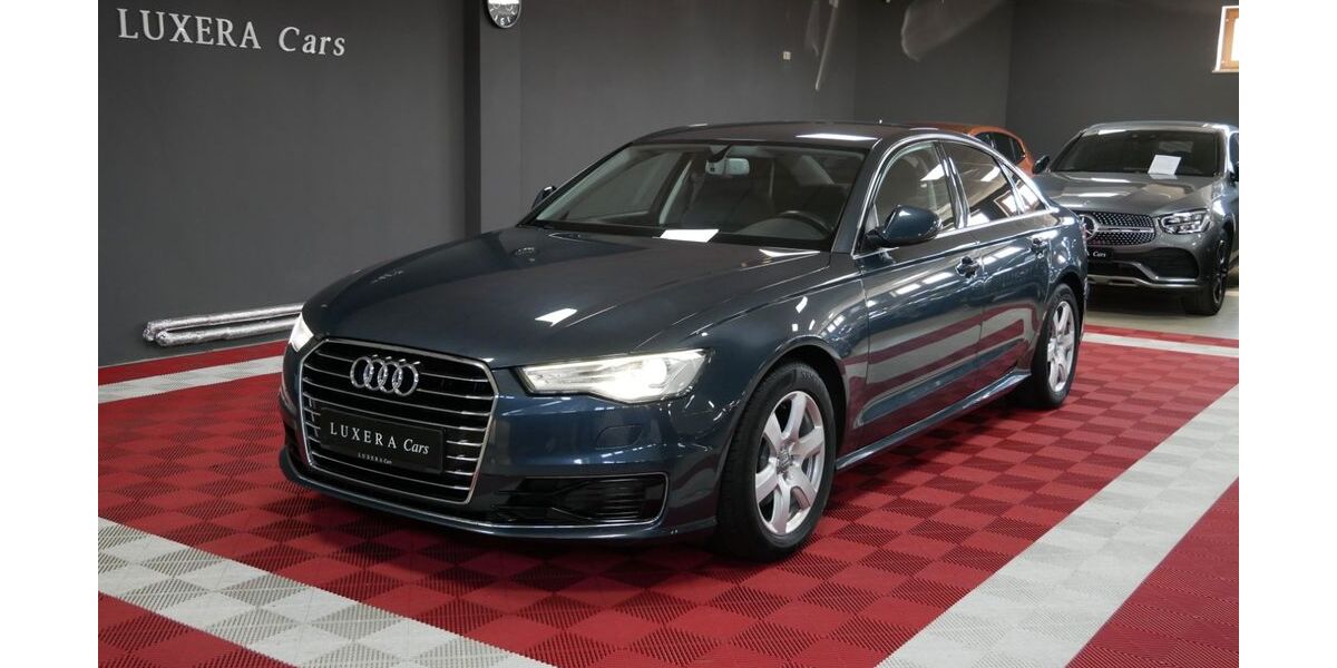 Audi A6 162.842 km 17.990 &euro; Großmehring 85098