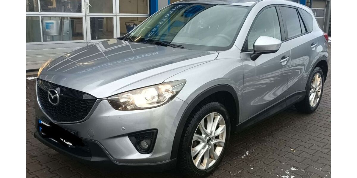 Mazda CX-5 158.000 km 6.500 &euro; Altmannstein 93336