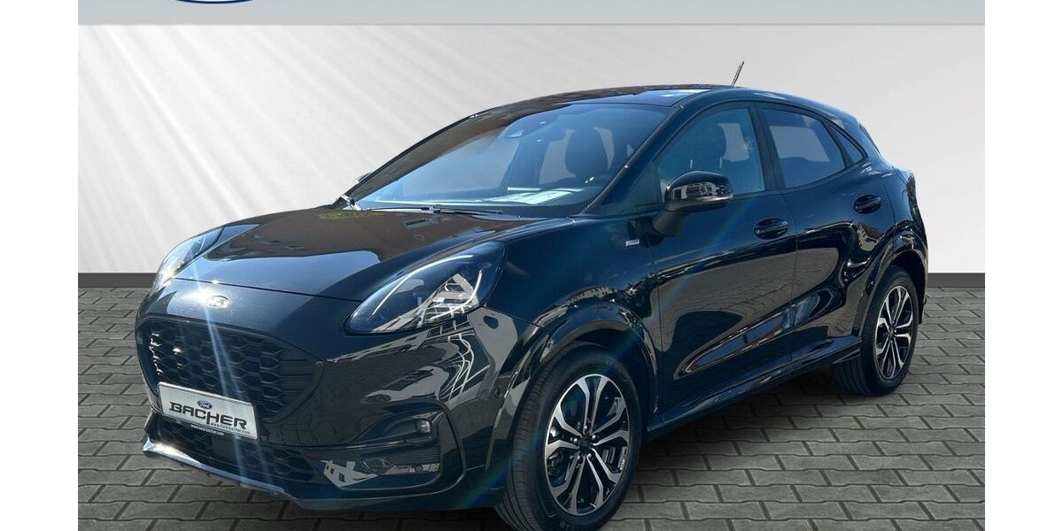 Ford Puma 11.500 km 19.850 &euro; Ingolstadt 85055