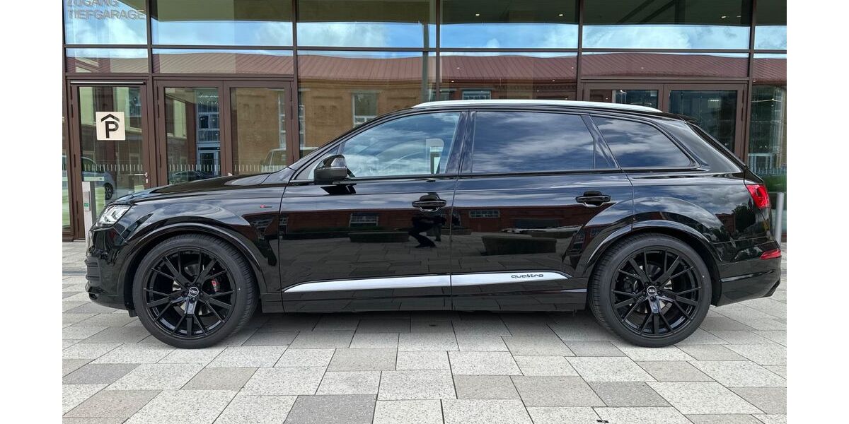 Audi Q7 174.000 km 29.300 &euro; Ingolstadt 85055