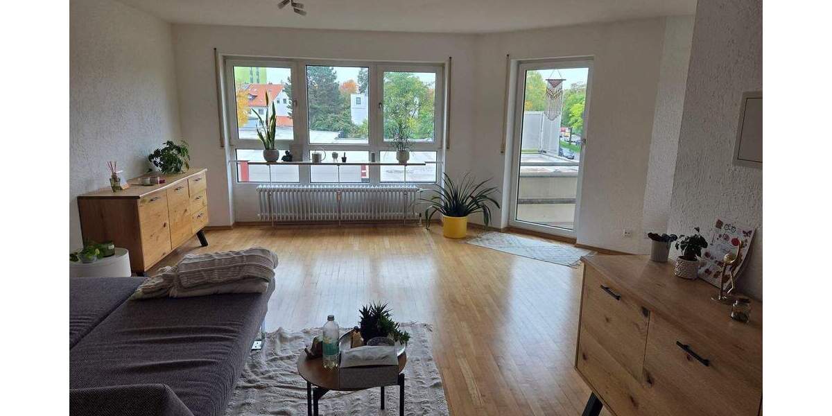 Etagenwohnung Ingolstadt Augustinviertel - 2 Zimmer, 62 m&sup2;, 157.000&euro; | Angebot:25704580
