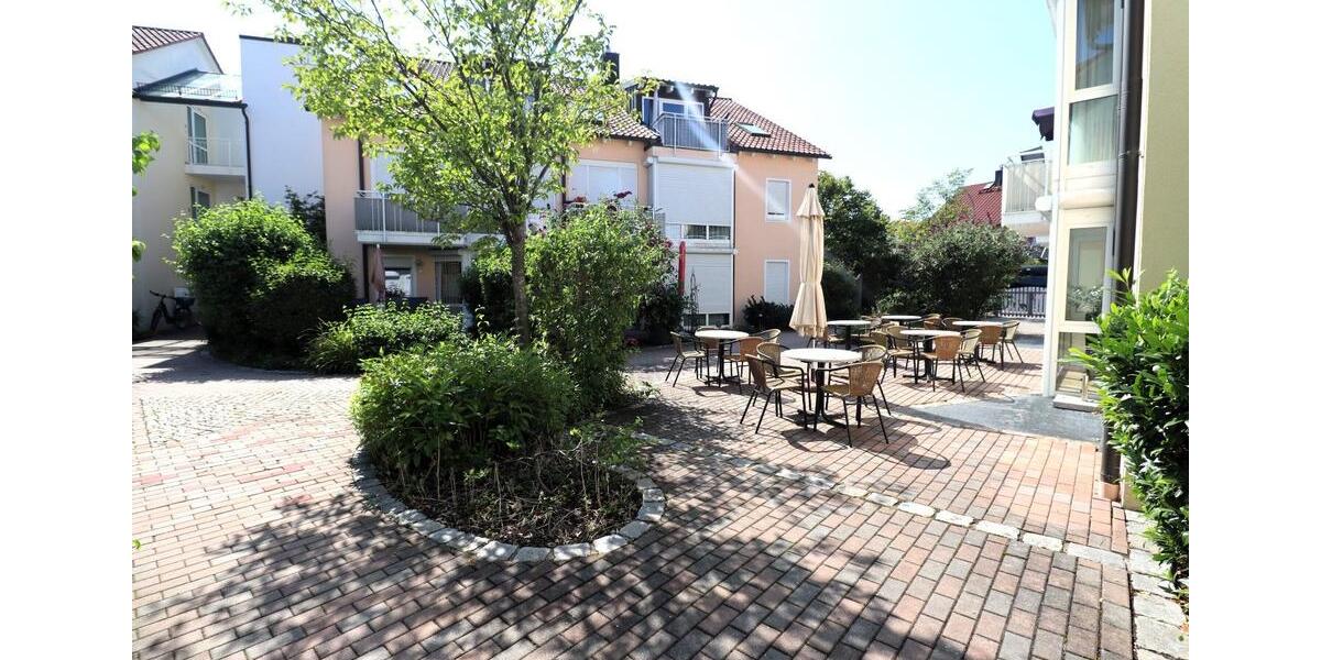 Etagenwohnung Ingolstadt Südost - 2 Zimmer, 47 m&sup2;, 199.999&euro; | Angebot:26689497