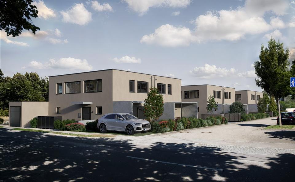 Doppelhaushälfte Ingolstadt Nordost - 5 Zimmer, 148 m&sup2;, 799.000&euro; | Angebot:25342178