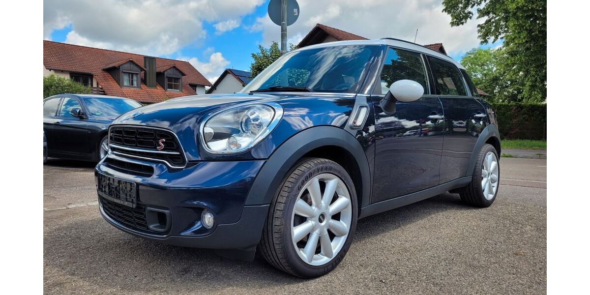 Mini Countryman D (Cooper) 176.000 km 8.799 &euro; Ingolstadt 85057