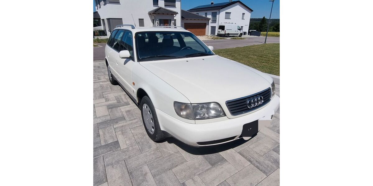 Audi A6 276.000 km 4.200 &euro; Schrobenhausen 86529