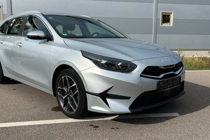Kia ceed Sportswagon 94.015 km 15.299 &euro; Hohenwart 86558