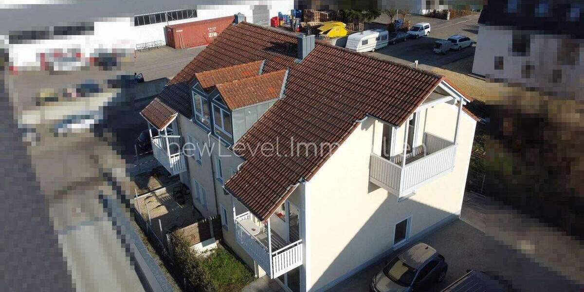 Etagenwohnung Ingolstadt Nordost - 3 Zimmer, 80 m&sup2;, 319.000&euro; | Angebot:25681534