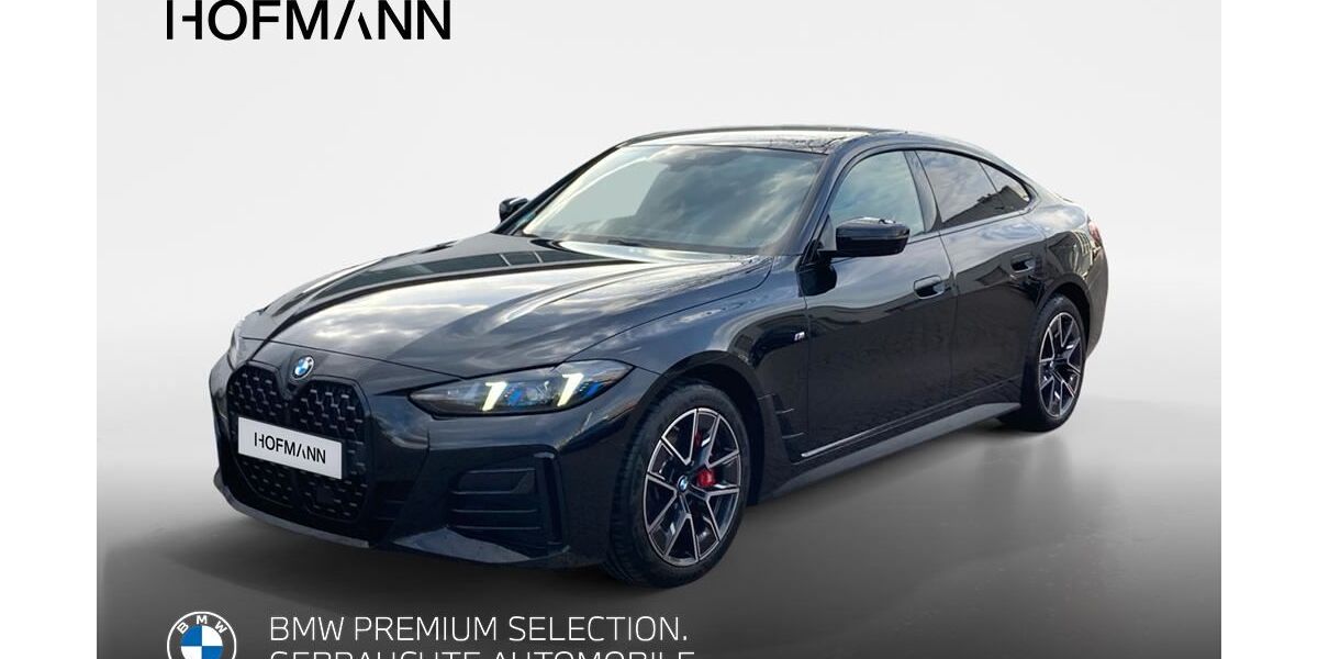 BMW 420 Gran Coupé 10.100 km 49.890 &euro; Ingolstadt 85053