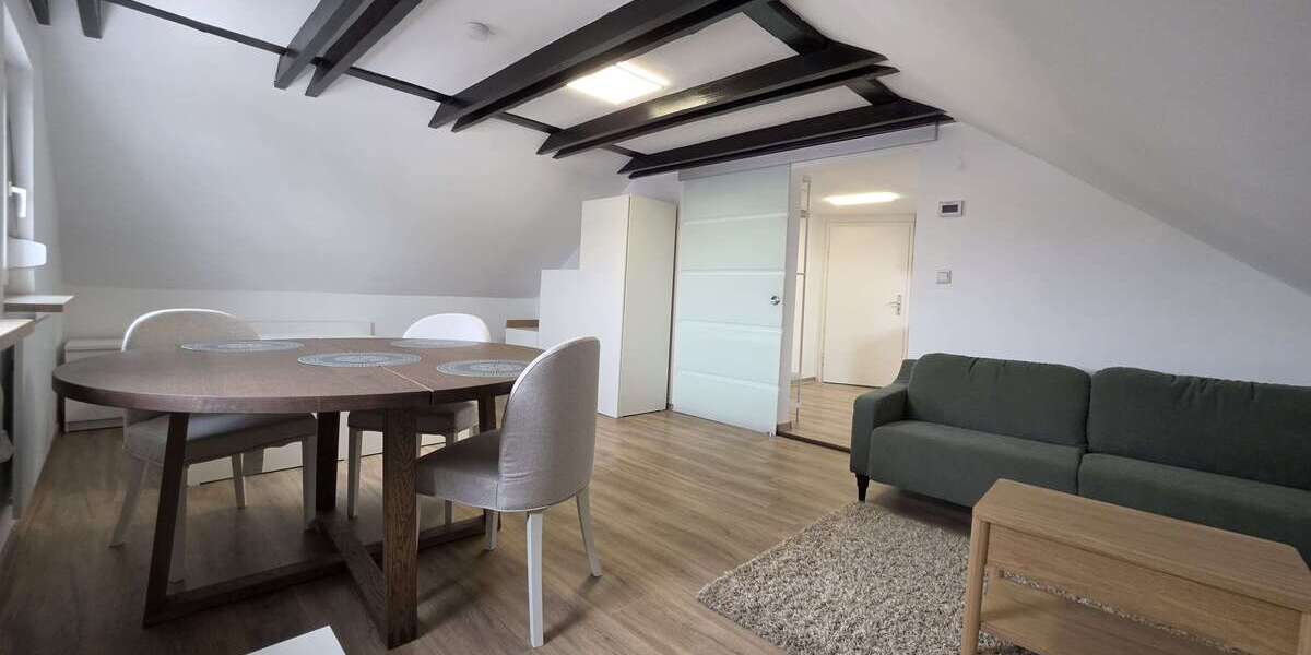 Etagenwohnung Manching - 1 Zimmer, 28 m&sup2;, 120.000&euro; | Angebot:27120990