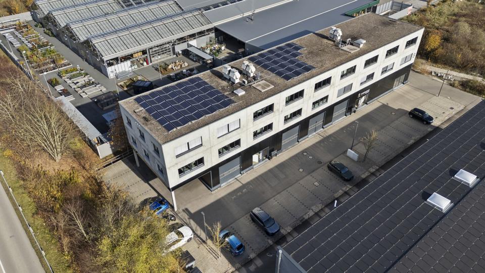 Gewerbeobjekt Ingolstadt Münchener Straße - 1.525&euro; | Angebot:26478917