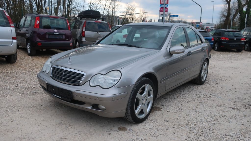 Mercedes-Benz C 180 188.200 km 1.850 &euro; Ingolstadt 85053
