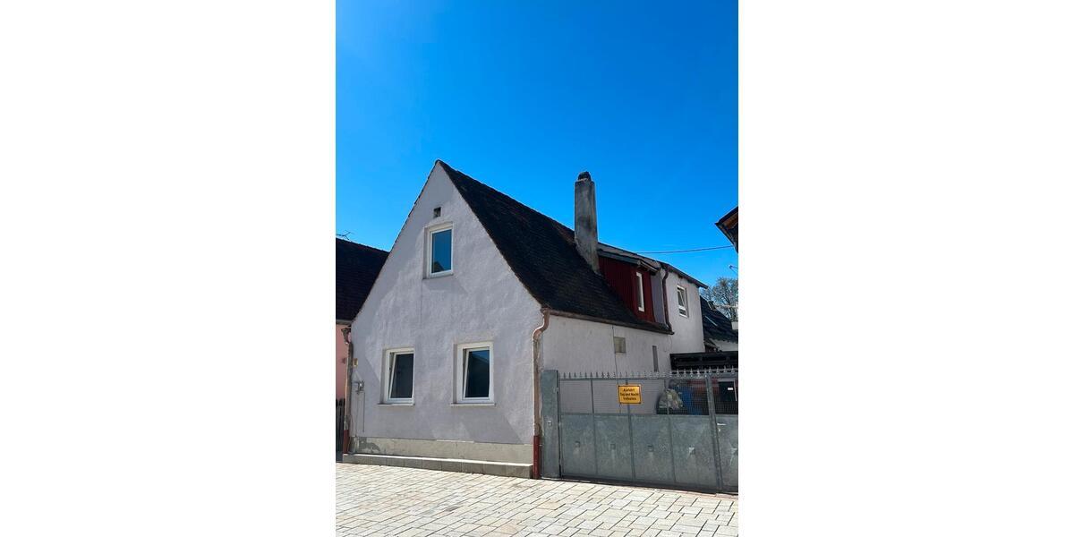 Einfamilienhaus Neustadt an der Donau - 4.5 Zimmer, 100 m&sup2;, 230.000&euro; | Angebot:26061865