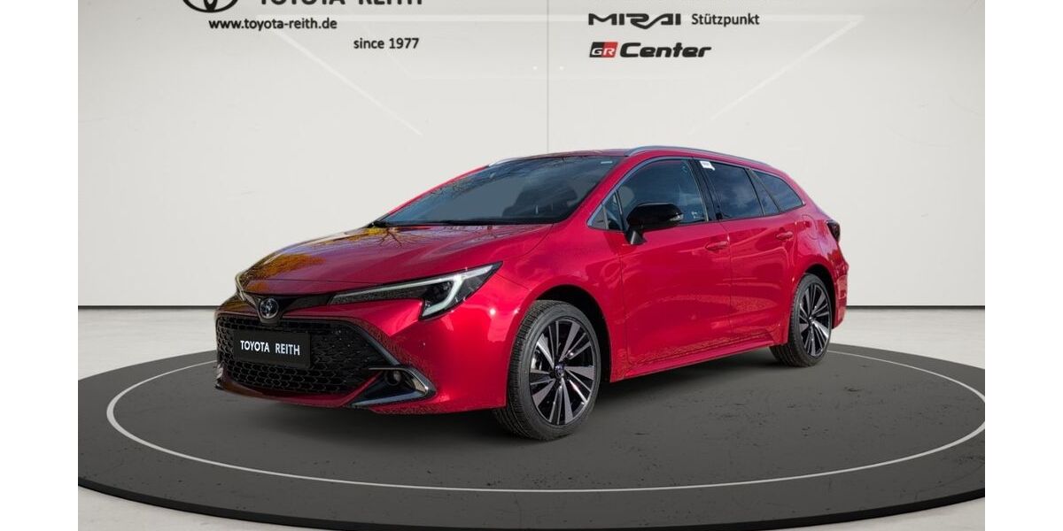 Toyota Corolla 5.250 km 37.910 &euro; Pfaffenhofen 85276