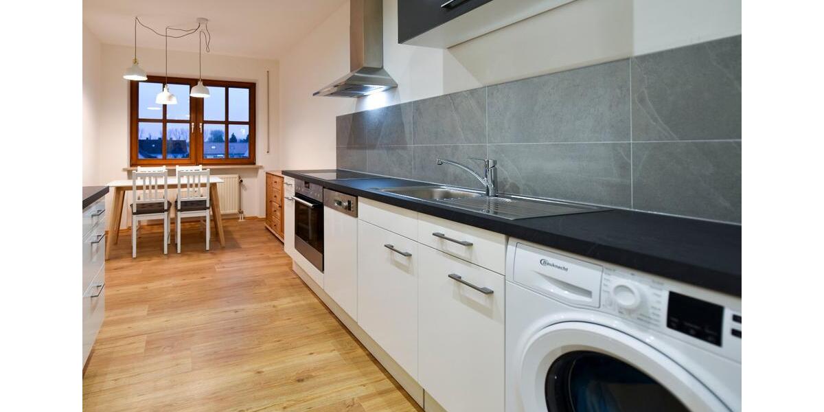 Etagenwohnung Schrobenhausen - 2 Zimmer, 65 m&sup2;, 985&euro; | Angebot:25905413