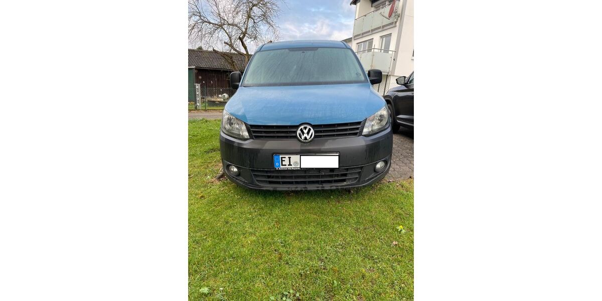 VW Caddy Maxi 260.000 km 5.500 &euro; Eichstätt 85072