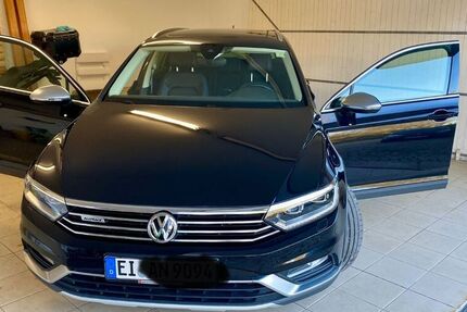 VW Passat Alltrack 69.850 km 28.900 &euro; ALTMANNSTEIN 93336