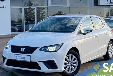 Seat Ibiza 39.465 km 12.948 &euro; Schrobenhausen-Edelshsn. 86529
