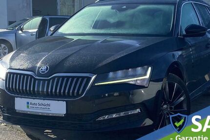 Skoda Superb 120.392 km 21.348 &euro; Schrobenhausen-Edelshsn. 86529