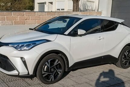 Toyota C-HR 48.500 km 23.790 &euro; Pfaffenhofen 85276