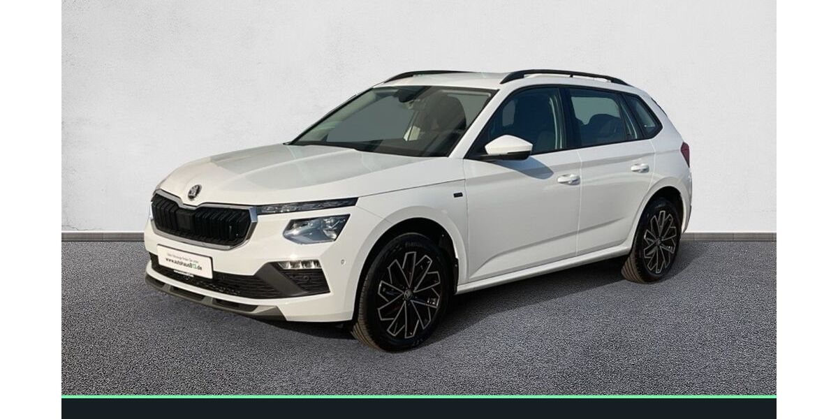 Skoda Kamiq 4.990 km 29.990 &euro; Karlskron-Brautlach 85123