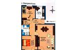 Etagenwohnung Ingolstadt Nordost - 3 Zimmer, 81 m&sup2;, 289.000&euro; | Angebot:26415832