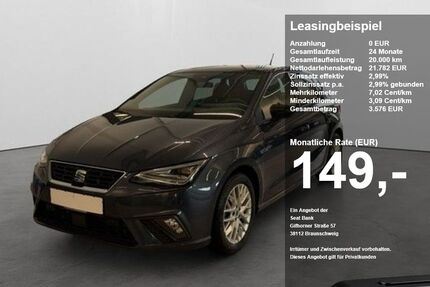 Seat Ibiza 14.630 km 23.350 &euro; Riedenburg 93339