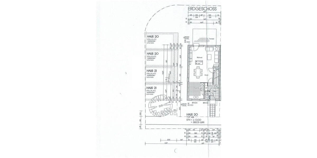 Doppelhaushälfte Ingolstadt Etting - 5 Zimmer, 128 m&sup2;, 690.000&euro; | Angebot:25659086