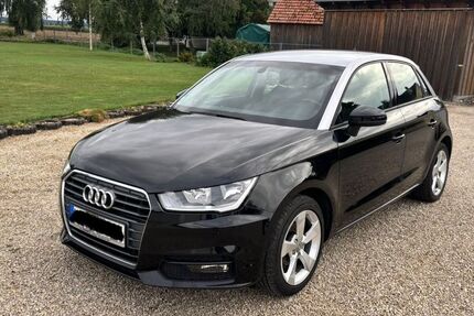 Audi A1 66.660 km 14.450 &euro; Königsmoos 86669