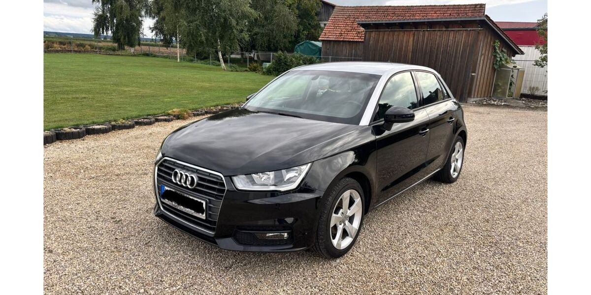 Audi A1 66.660 km 14.450 &euro; Königsmoos 86669