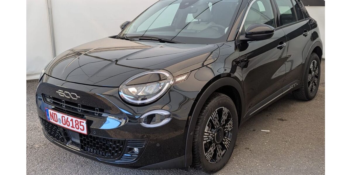 Fiat 600 21.700 km 18.800 &euro; Langenmosen 86571