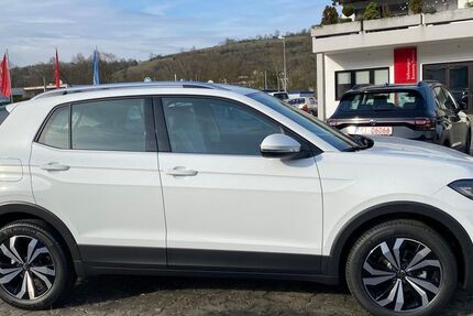 VW T-Cross 9.999 km 24.999 &euro; Eichstätt 85072