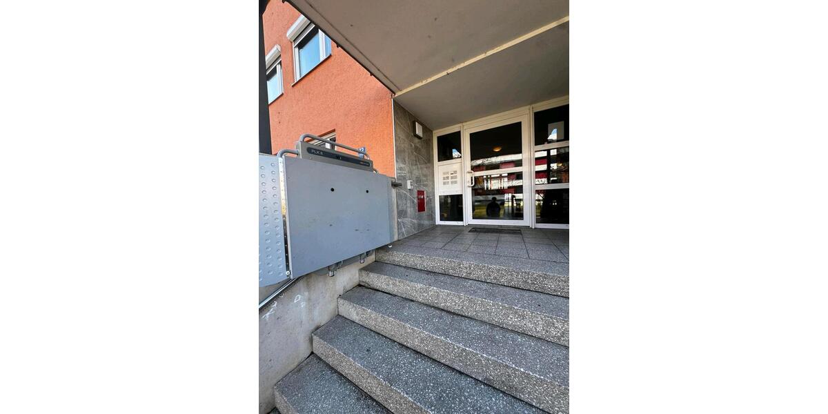 Etagenwohnung Neuburg an der Donau - 2 Zimmer, 55 m&sup2;, 700&euro; | Angebot:26041380