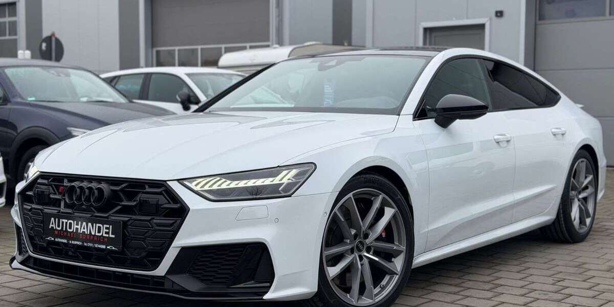 Audi S7 45.000 km 68.490 &euro; Karlshuld 86668
