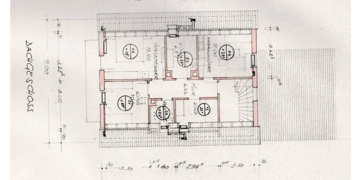 Einfamilienhaus Schrobenhausen Mühlried - 8 Zimmer, 145 m&sup2;, 599.750&euro; | Angebot:26015894