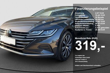 VW Arteon 54.420 km 28.950 &euro; Ingolstadt 85053