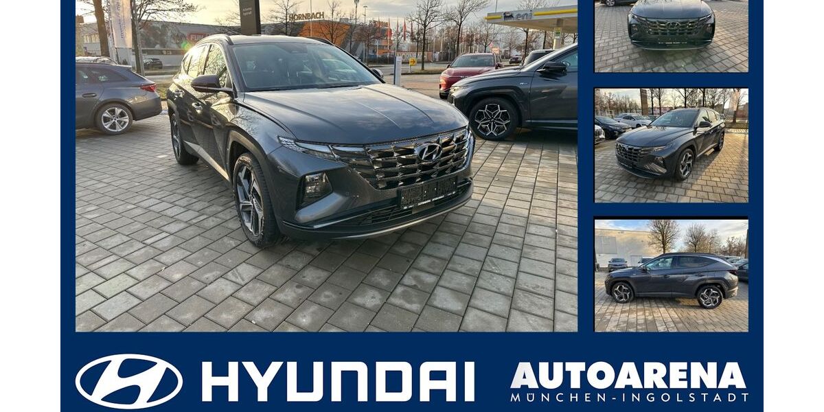 Hyundai TUCSON 21.890 km 28.975 &euro; Ingolstadt 85053