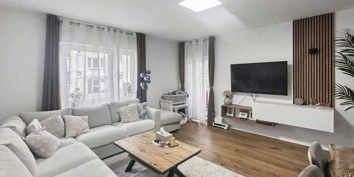 Etagenwohnung Ingolstadt Münchener Straße - 4 Zimmer, 80 m&sup2;, 379.000&euro; | Angebot:26555731