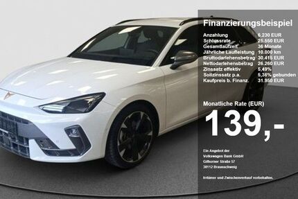 Cupra Leon 10.520 km 31.950 &euro; Riedenburg 93339