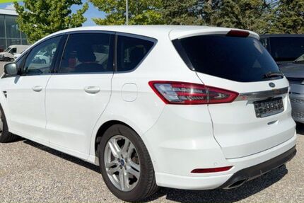 Ford S-Max 266.000 km 5.890 &euro; Mainburg 84048