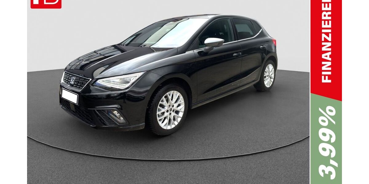 Seat Ibiza 17.833 km 22.950 &euro; Ingolstadt 85053