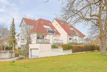 Wohnung Ingolstadt Nordost - 3 Zimmer, 65 m&sup2;, 249.000&euro; | Angebot:26096574