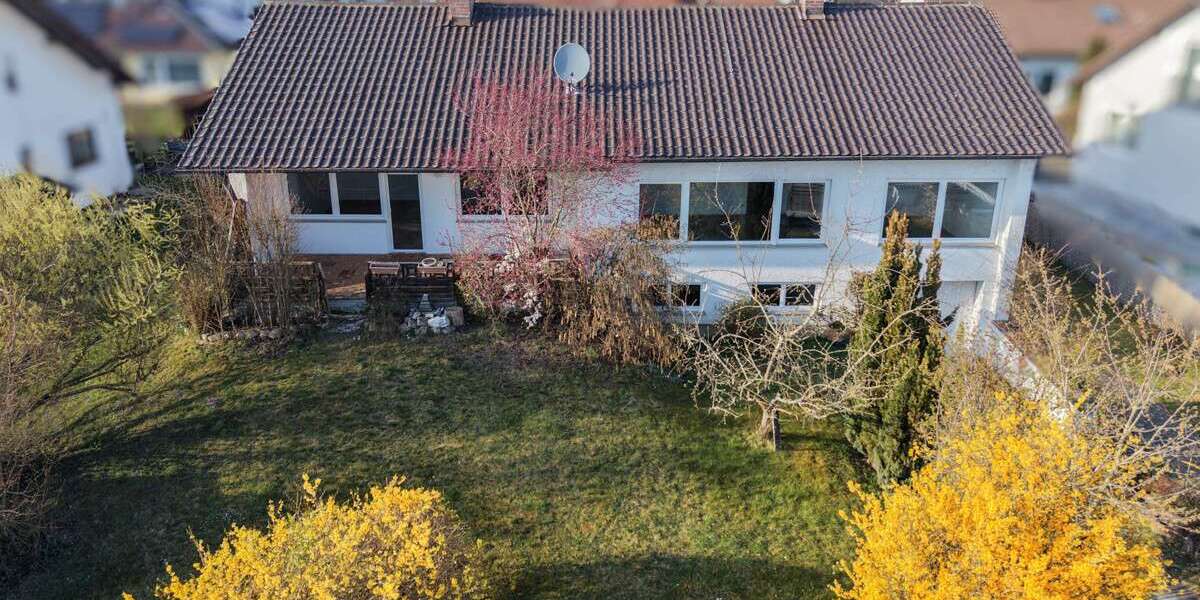 Einfamilienhaus Ingolstadt - 4 Zimmer, 131 m&sup2;, 598.000&euro; | Angebot:27577918
