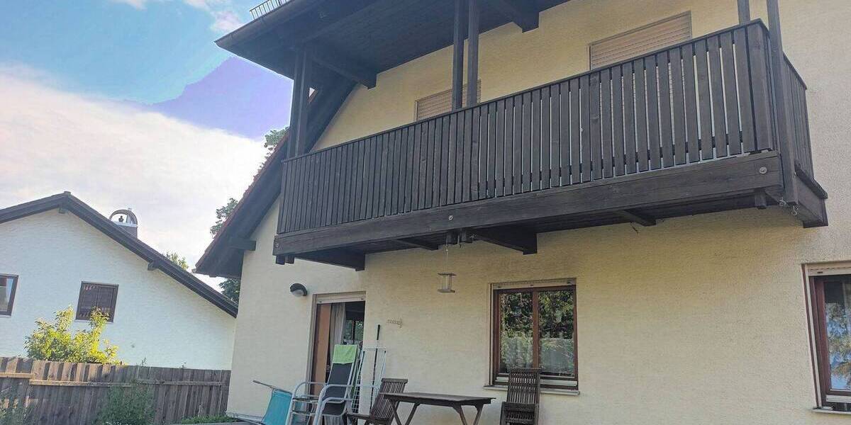 Terrassenwohnung Schrobenhausen - 3 Zimmer, 74 m&sup2;, 245.000&euro; | Angebot:25670446