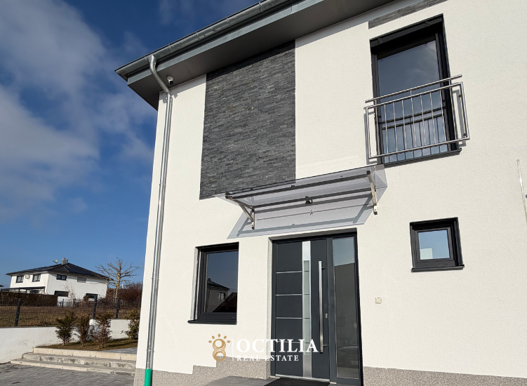 Einfamilienhaus Großmehring - 4 Zimmer, 121 m&sup2;, 695.000&euro; | Angebot:24442031