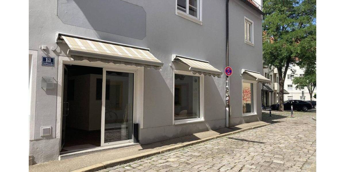 Gewerbeobjekt Ingolstadt Altstadt Südwest - 850&euro; | Angebot:26833834